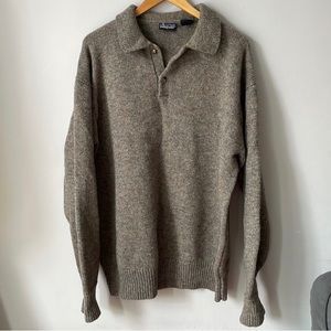 Vintage Patagonia 90s Superwash Wool Sweater